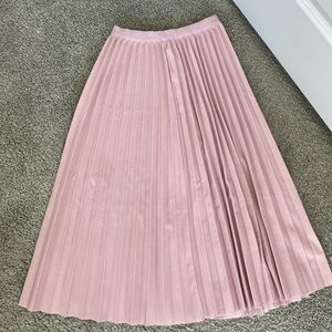 Shein women's pleated skirt, size S
